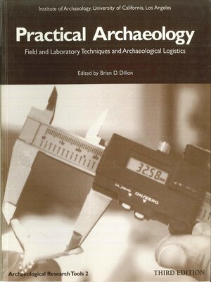 cover image of Practical Archaeology